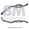 BM CATALYSTS BM80360 Catalytic Converter